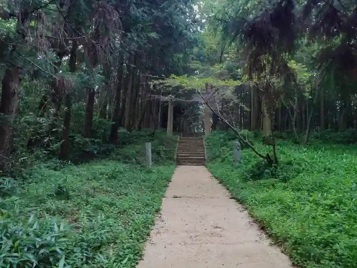 六嶽神社(下社)(福岡県)