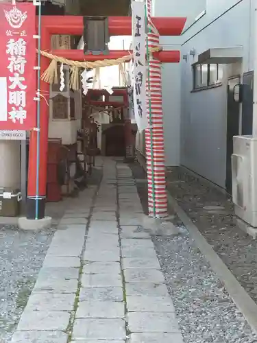 春日神社(宮城県)