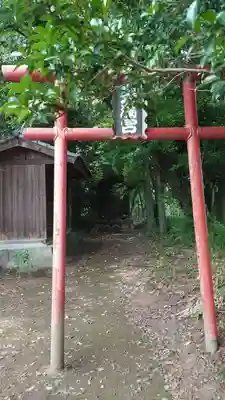 礒部神社(群馬県)