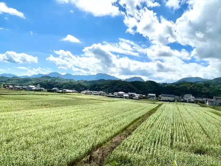 国宝 大法寺(長野県)