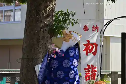 有鹿神社(神奈川県)