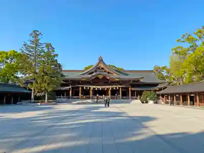 寒川神社のその他建物