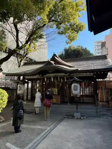 サムハラ神社(大阪府)