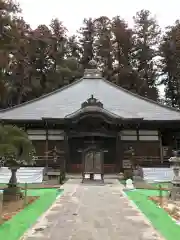 光丸山 法輪寺の本殿