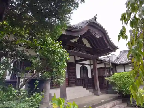 観乗寺(東京都)