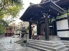 本覚寺(東京都)
