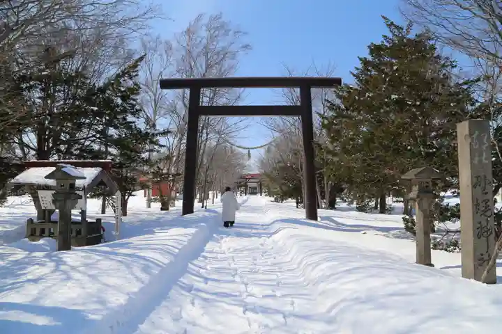 野幌神社(北海道)