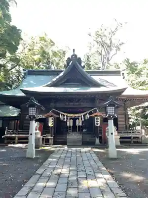 小室浅間神社(山梨県)