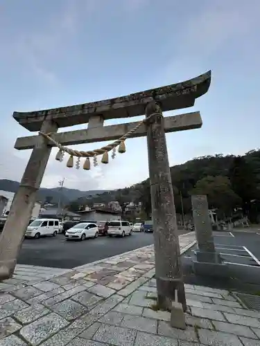 厳原八幡宮神社(長崎県)