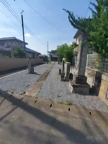 稲荷神社（下渋垂町）(栃木県)