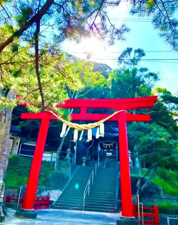 小湊神社(千葉県)