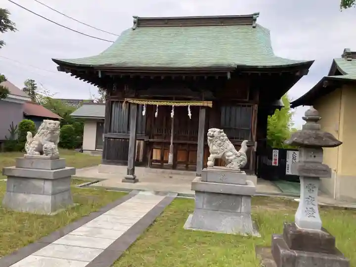 洲崎神社(神奈川県)