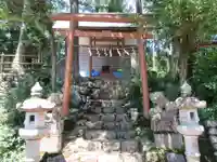 青木神社(東京都)