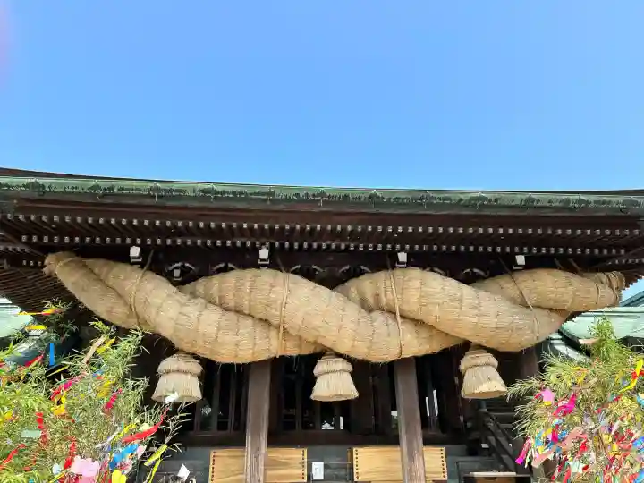 宮地嶽神社(福岡県)