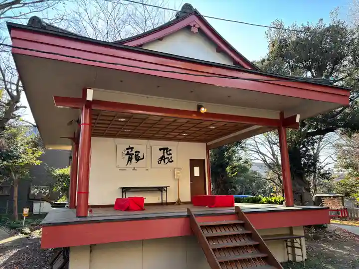 前原御嶽神社(千葉県)