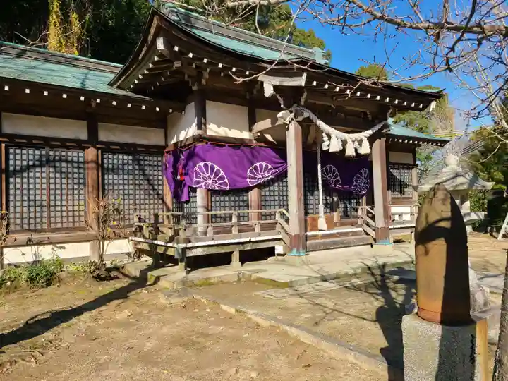 防府市護国神社(山口県)