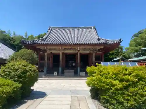 屋島寺(香川県)