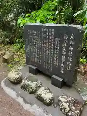 鵜戸神社(大御神社境内社)(宮崎県)