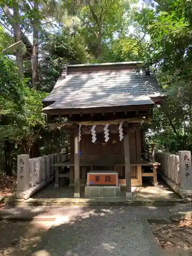 日枝神社(神奈川県)