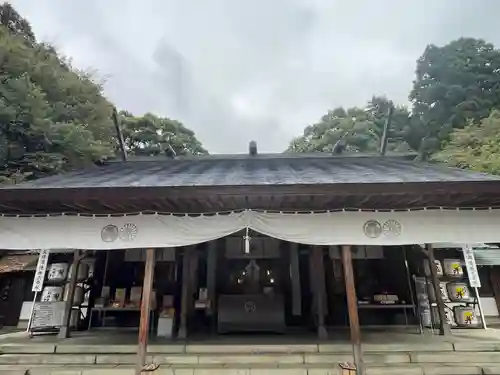 常磐神社(茨城県)