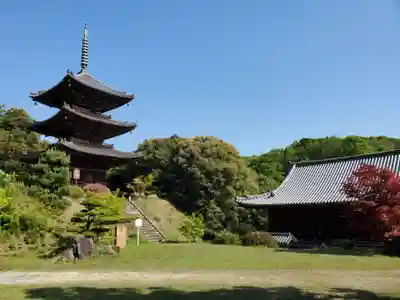 如意寺のその他建物