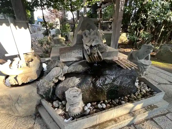 大宝八幡宮(茨城県)