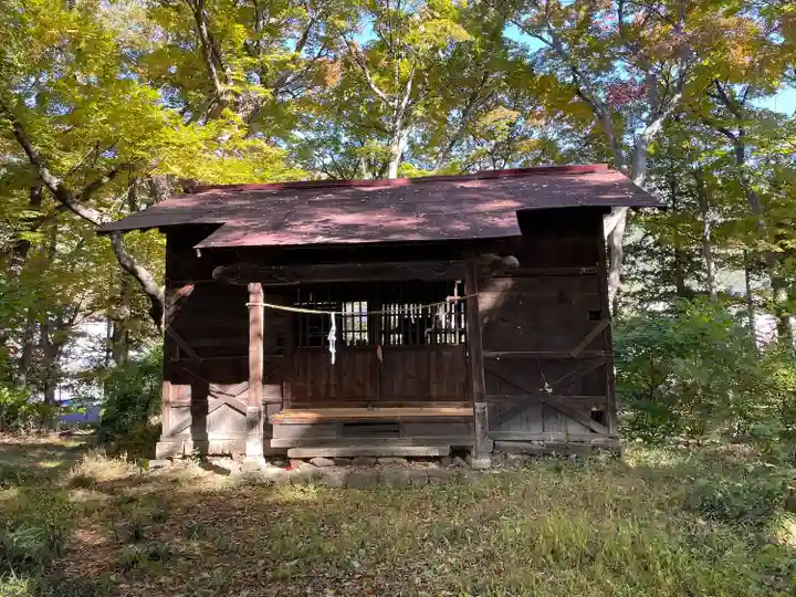 秋葉神社(長野県)