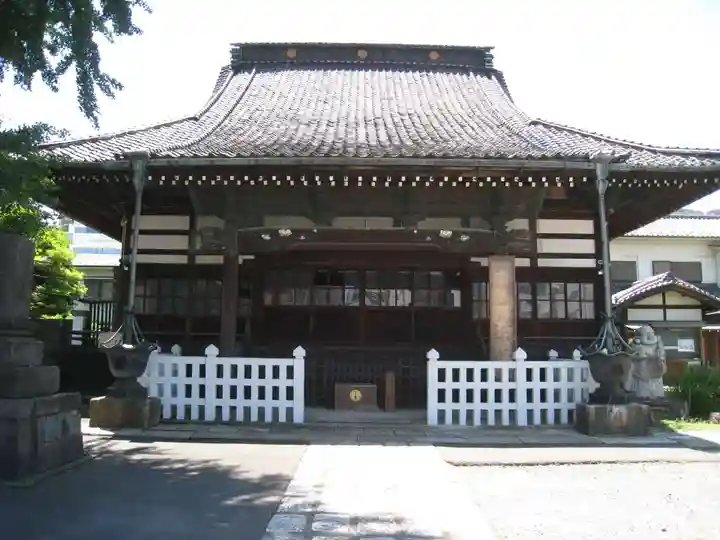 法禅寺(東京都)