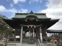 小郡日吉神社(福岡県)