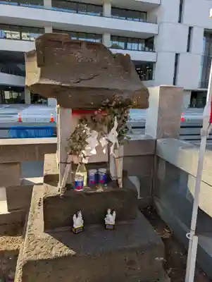 阿邪訶根神社(福島県)