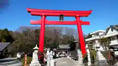 武州柿生琴平神社(神奈川県)