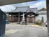 霊山寺の本殿・本堂