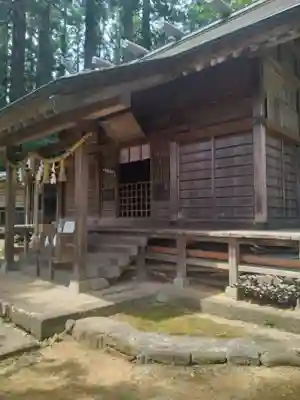 神明社(宮城県)
