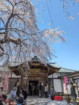 身照寺(岩手県)