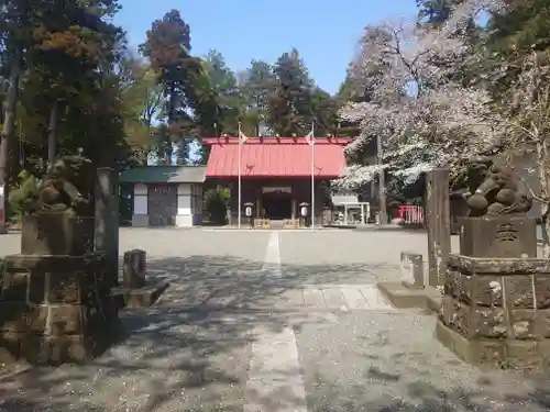 宇都母知神社(神奈川県)