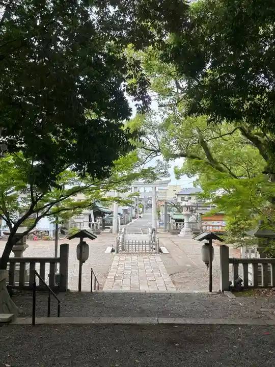 堤治神社(愛知県)