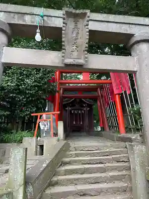 安積國造神社(福島県)