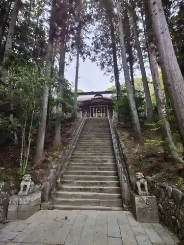 相馬中村神社(福島県)