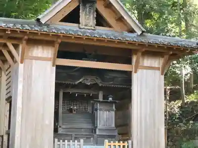 紀部神宮(大阪府)