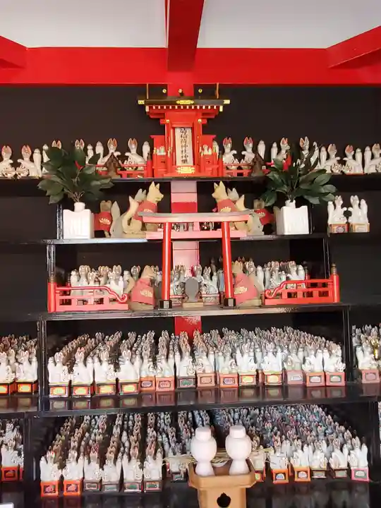 於菊稲荷神社のその他建物