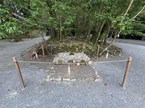 伊勢神宮内宮（皇大神宮）(三重県)