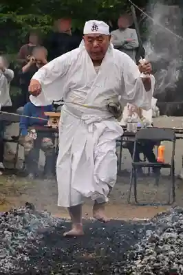 竹之高地不動社(新潟県)