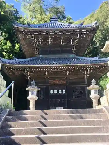 尾張高野山宗　総本山　岩屋寺のその他建物