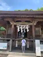 瀬戸神社の本殿・本堂