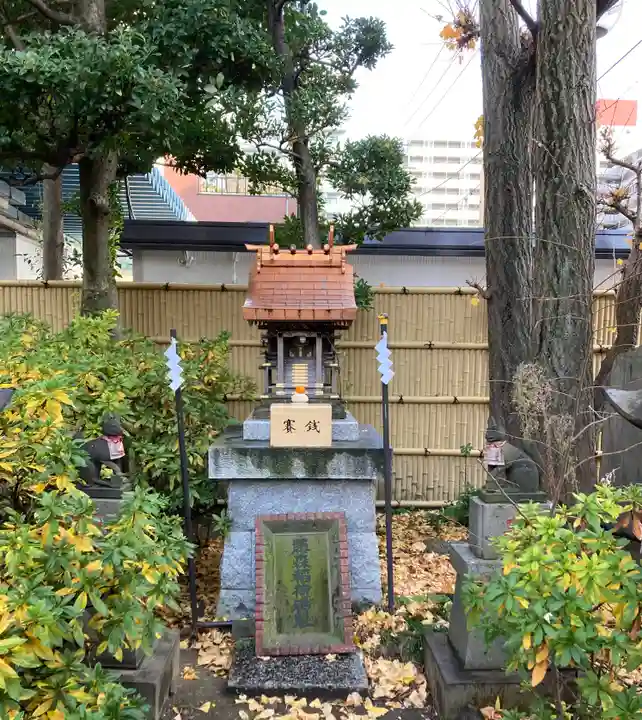 猿江神社(東京都)