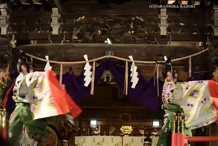 小野照崎神社(東京都)