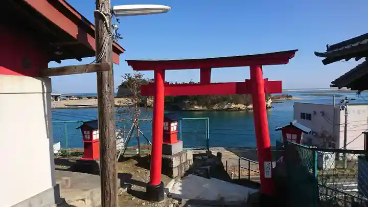 川口稲荷神社(福島県)