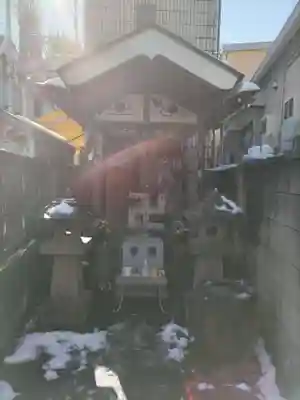 おりつ地蔵尊(東京都)