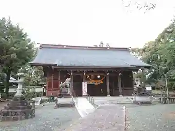八幡宮(八幡町)の本殿・本堂