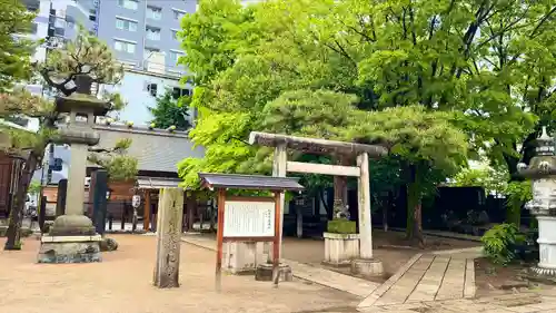 四柱神社(長野県)